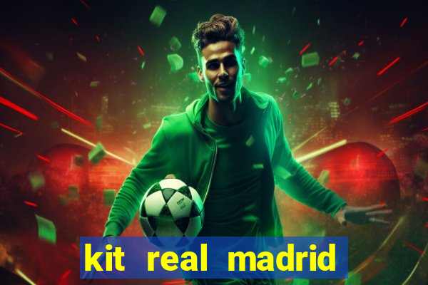 kit real madrid 2017 dls 19